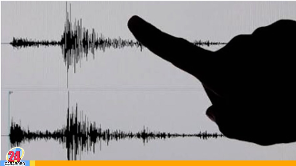 Funvisis reportos sismos en Venezuela