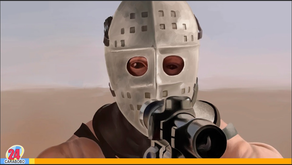 murió el villano de Mad Max 2