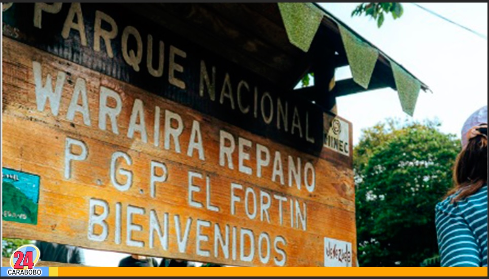 Senderismo en el Waraira Repano