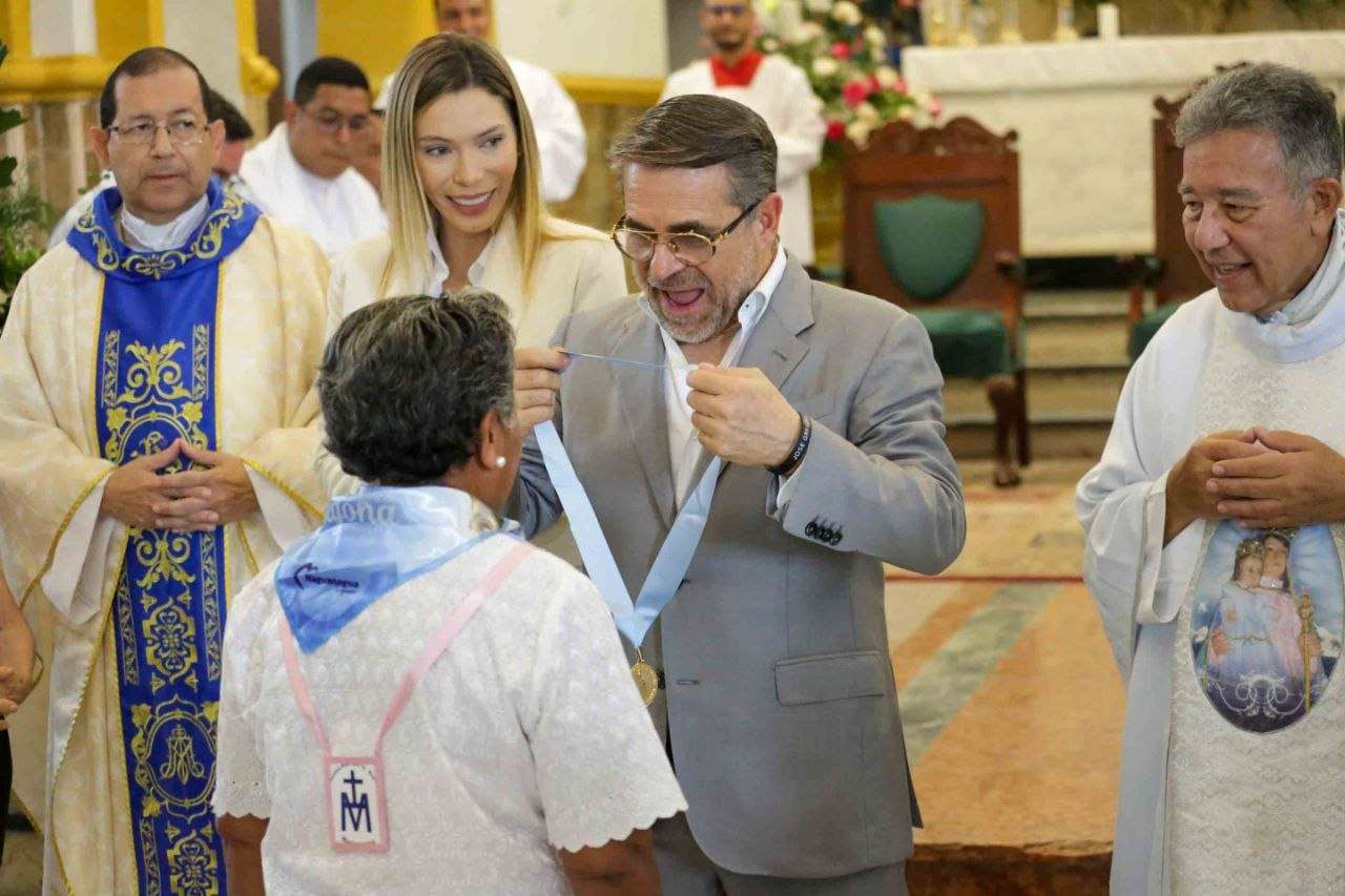 244 años de la Virgen de Begoña