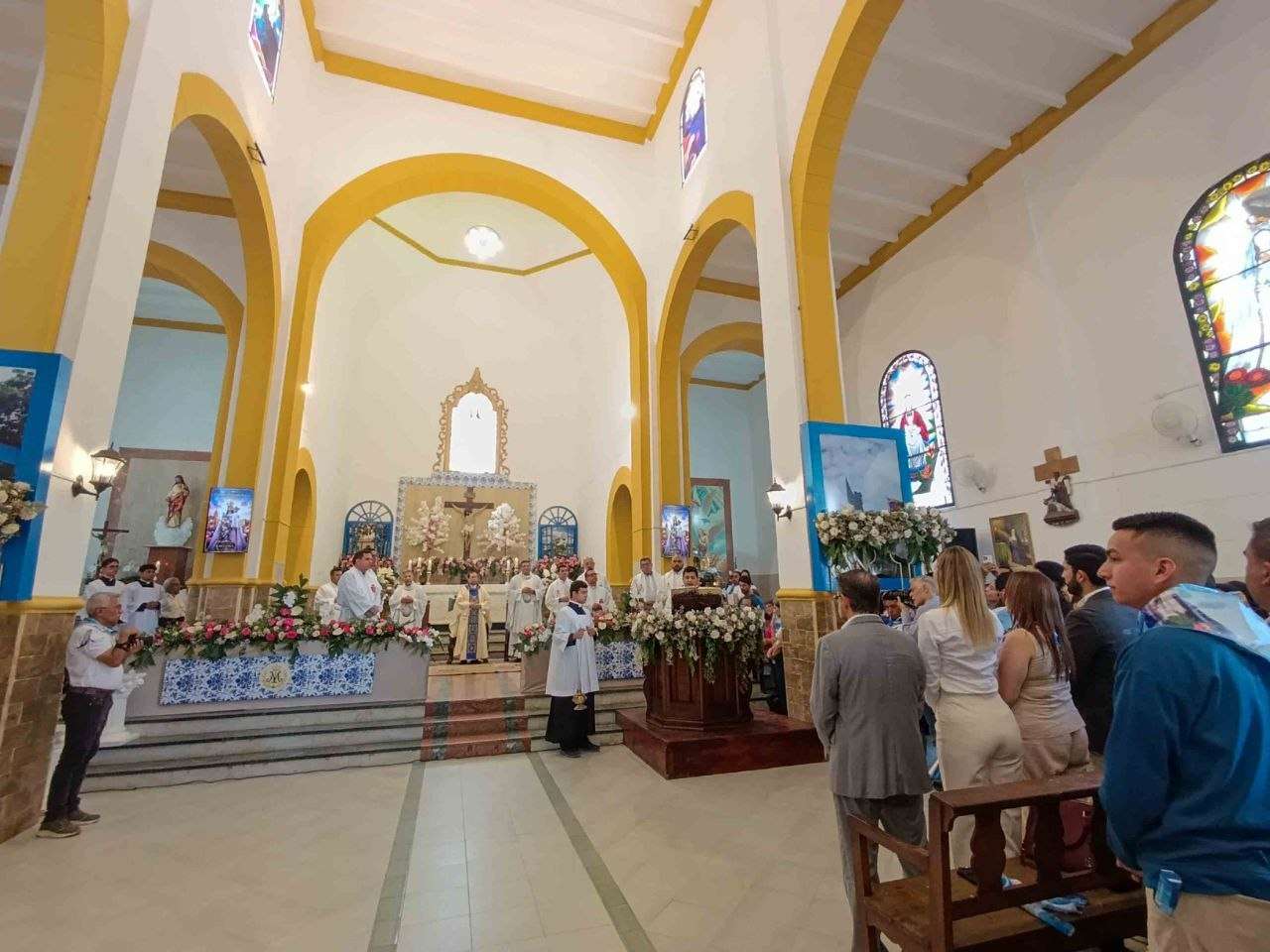 244 años de la Virgen de Begoña