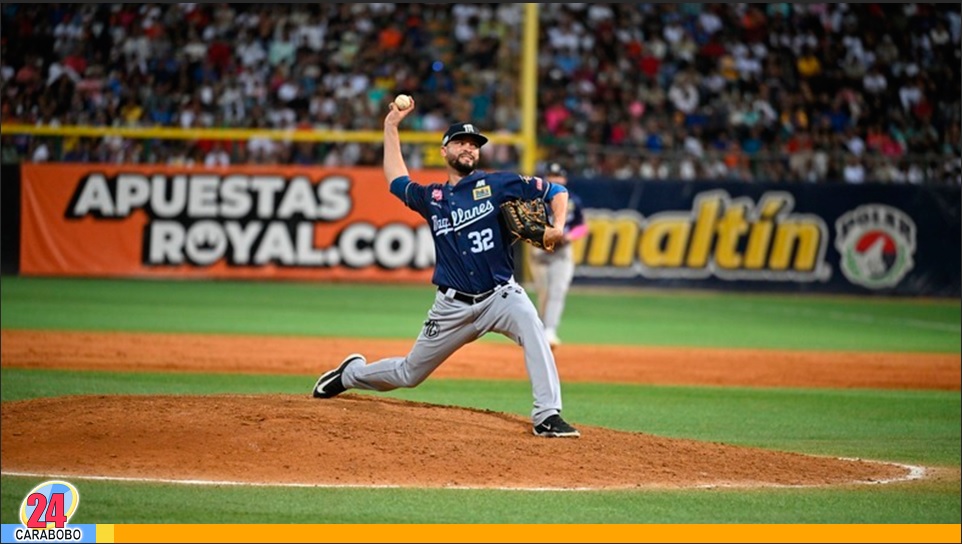 Navegantes del Magallanes anunció sus importados