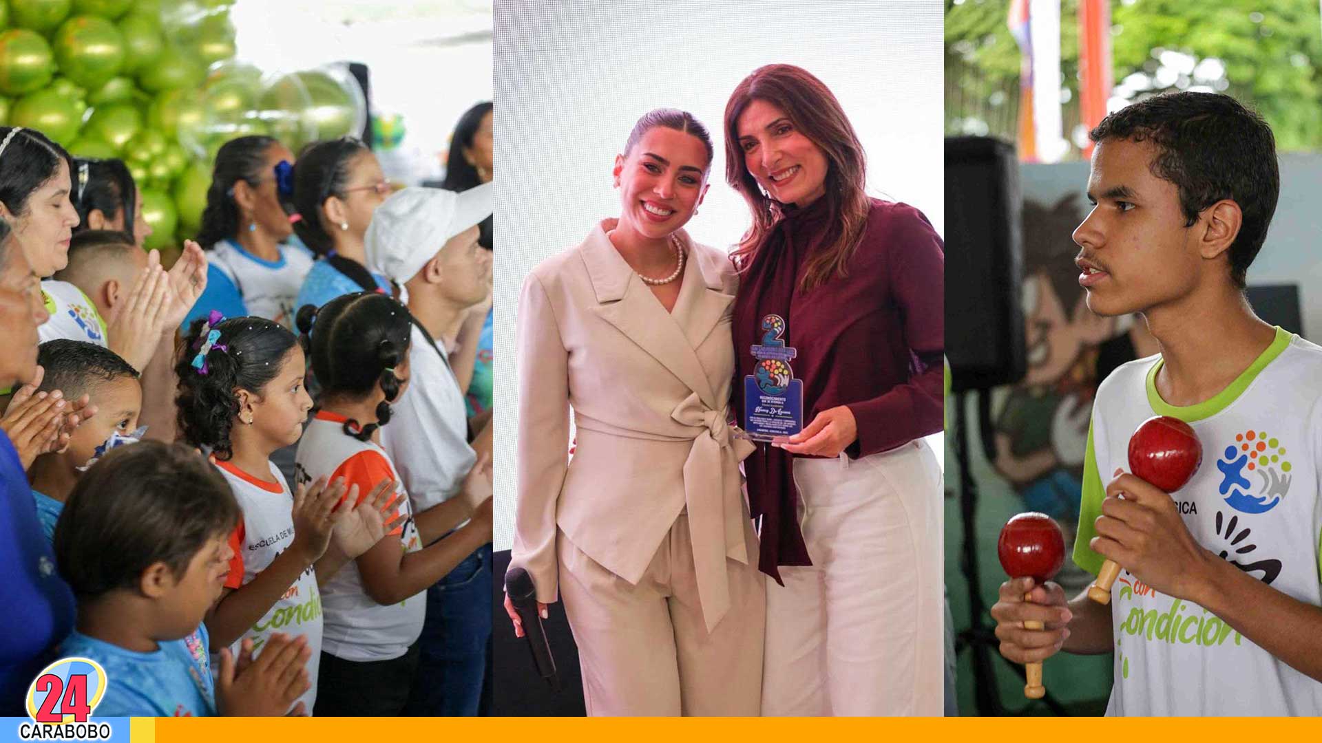 2do aniversario del CAI Carabobo