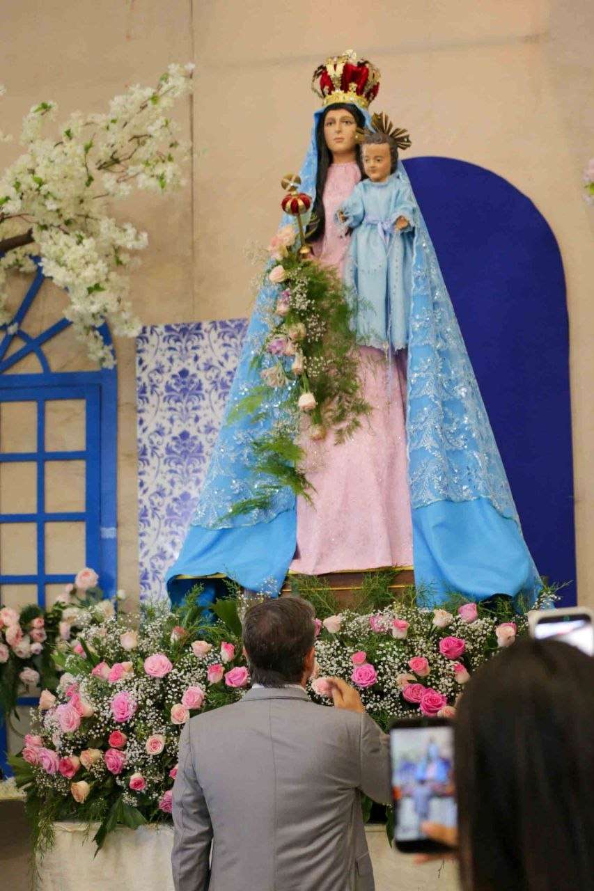 244 años de la Virgen de Begoña