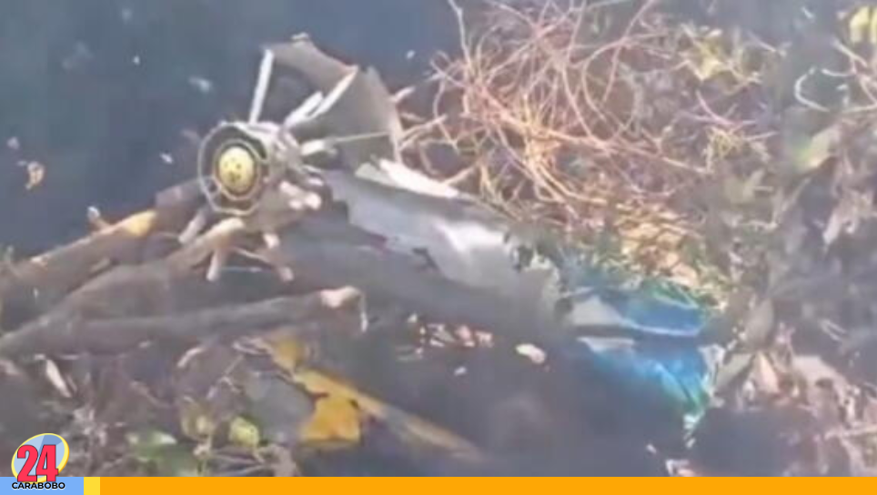 Accidente helicóptero Kenia con fallecidos
