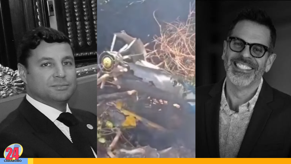 Accidente helicóptero Kenia con fallecidos