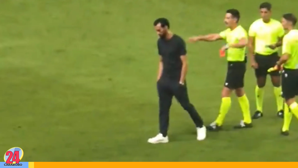 Arbeloa expulsado y penaltis en Málaga