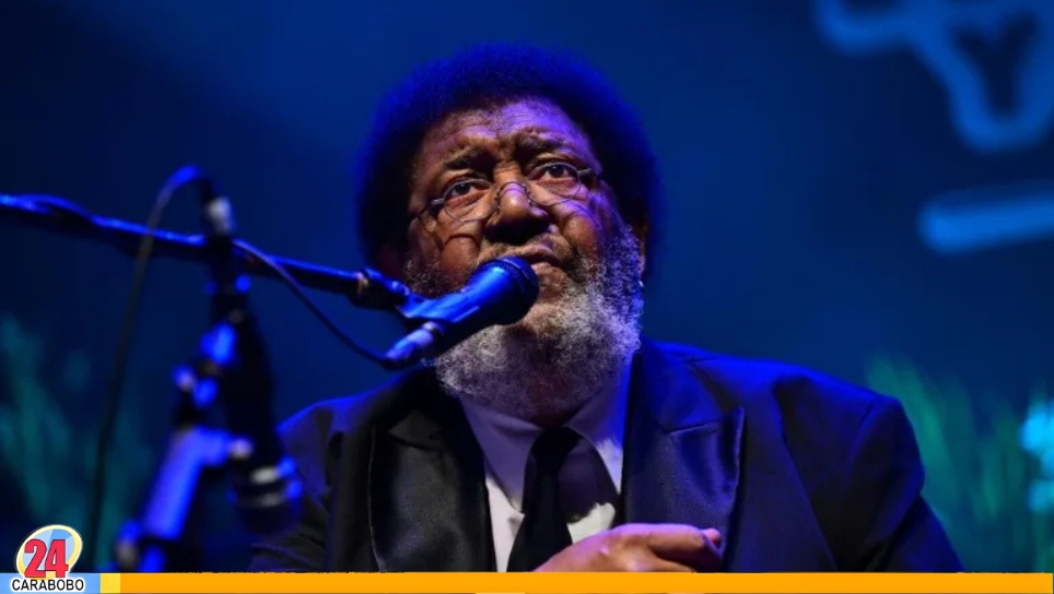 Fallece cantante Rubén Rada