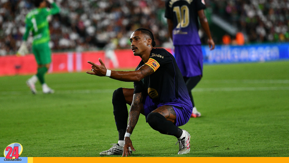 Barcelona golea al Elche en LaLiga