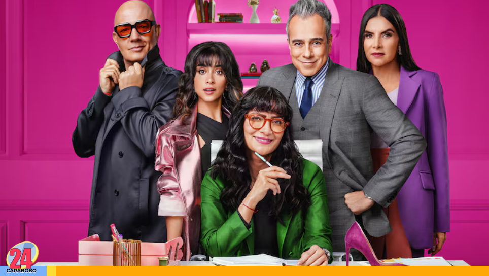 Betty la Fea tercera temporada
