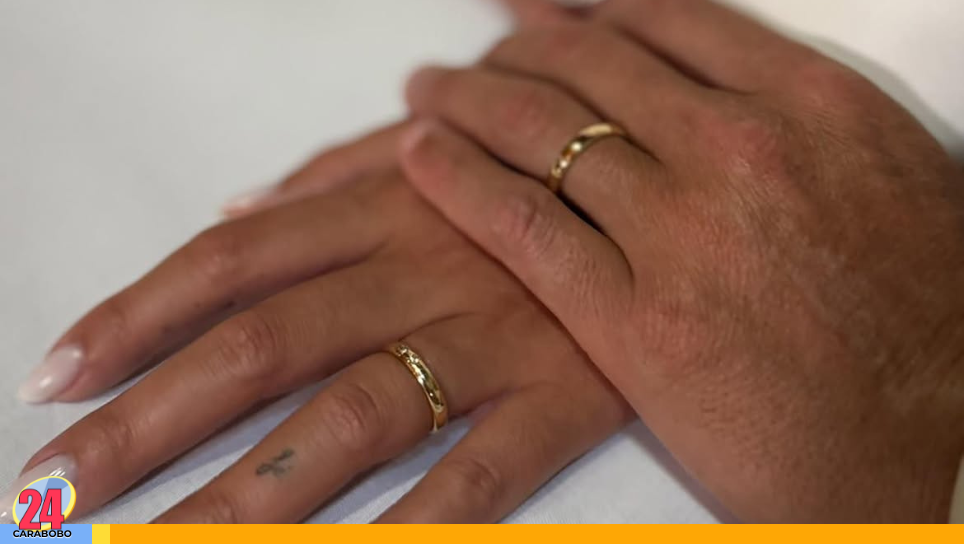 Boda de Cristiano y Georgina Rodríguez