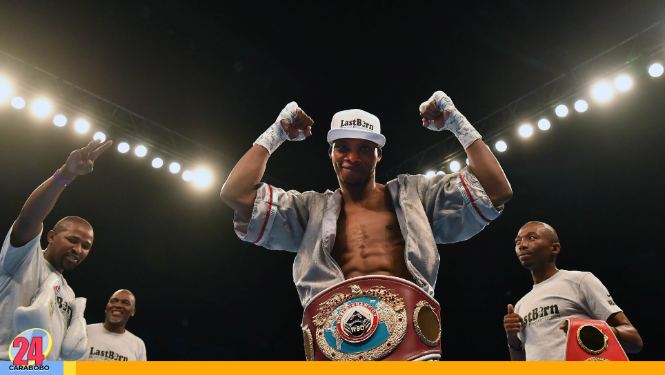 Boxeador Zolani Tete asesinado