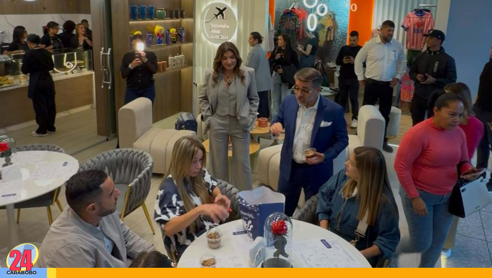 Café El Principito en Aeropuerto de Valencia
