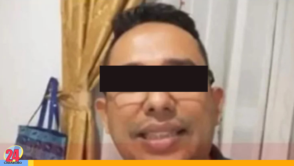 Capturado pastor colombiano en Caracas