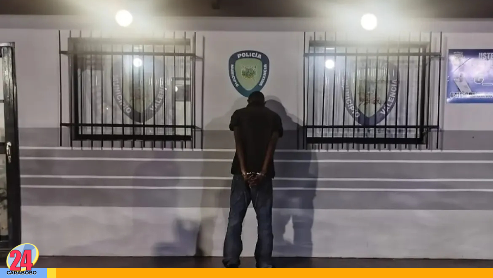 Capturado por hurto en Santa Rosa