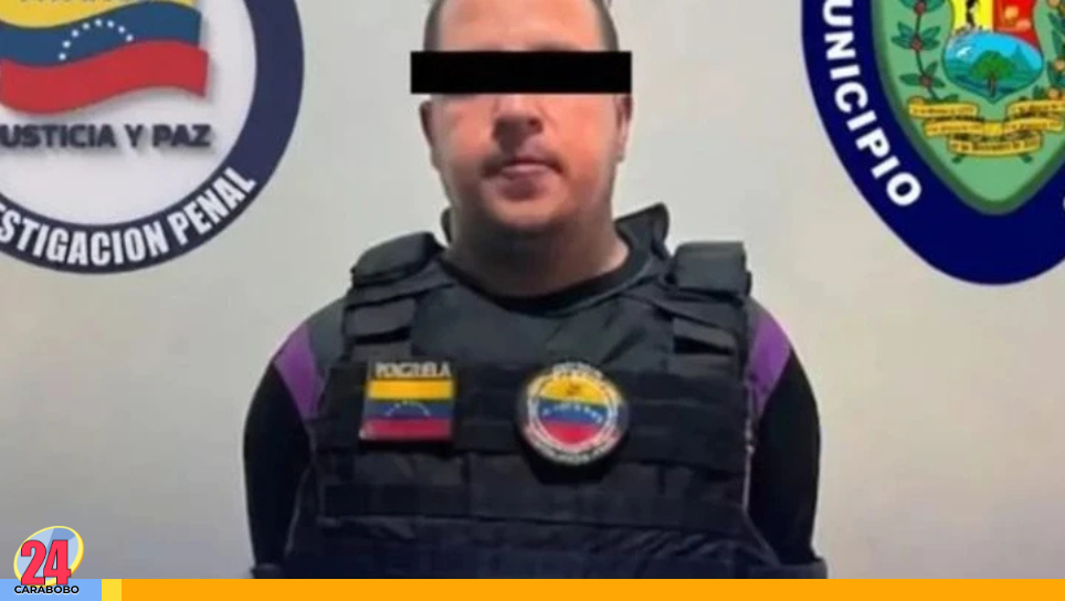Capturado sujeto buscado por Interpol