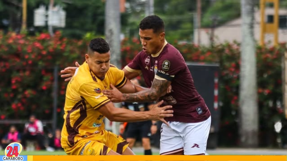 Carabobo vence Trujillanos en Valencia