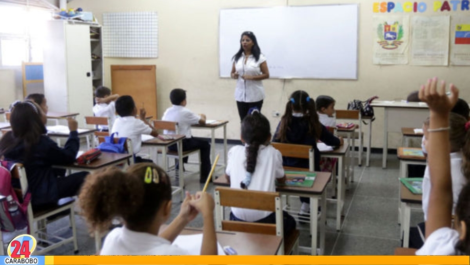 Clases en Venezuela inician en septiembre