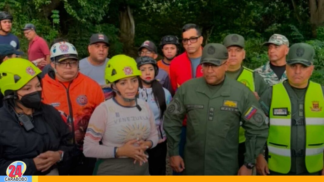 Colapso puente conecta Guárico Aragua