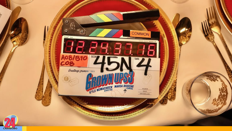 Confirmada "Son Como Niños 3"