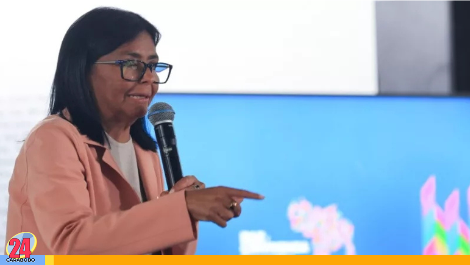 Delcy Rodríguez Financiamiento para condominios