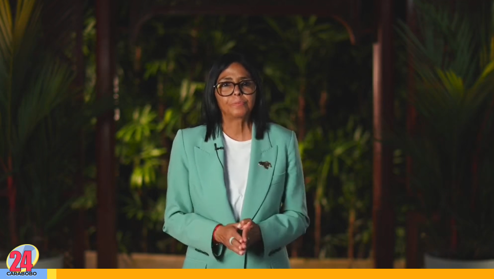 Delcy Rodríguez brecha cambiaria