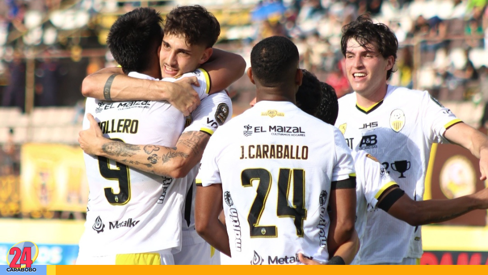 Deportivo Táchira vs Trujillanos