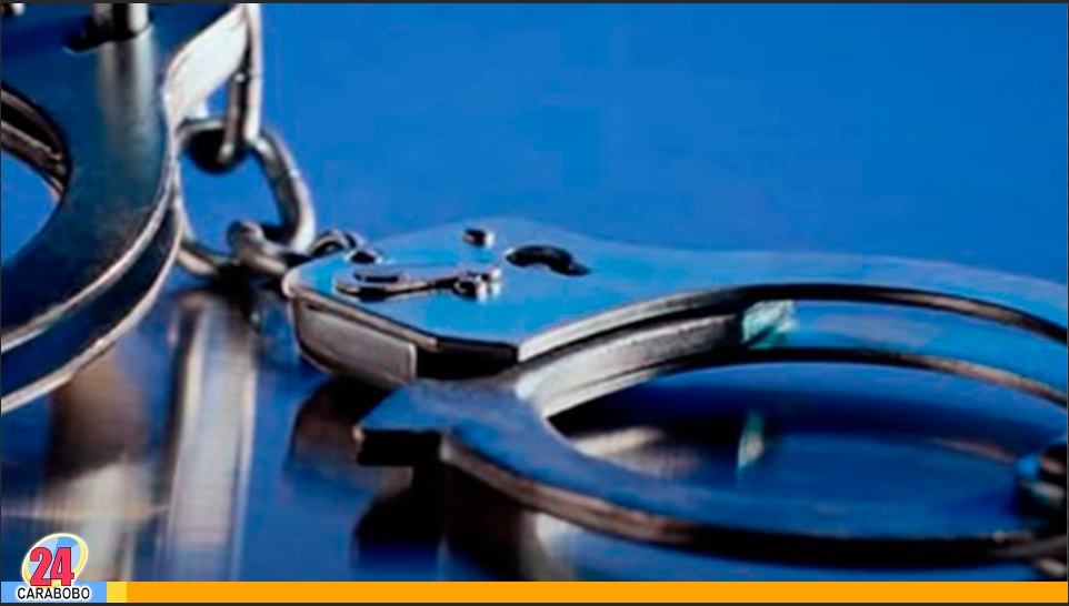 Peligroso criminal fue detenido en Barquisimeto