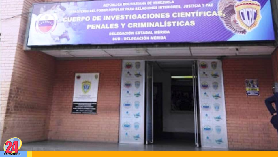 Detenido homicidio mujer en Mérida