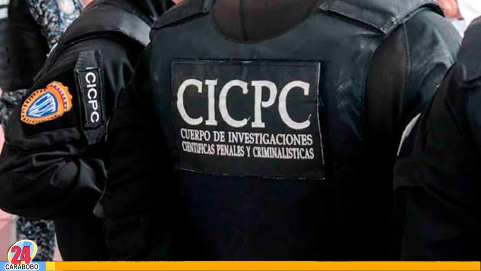 Detienen falso Cicpc en Acarigua