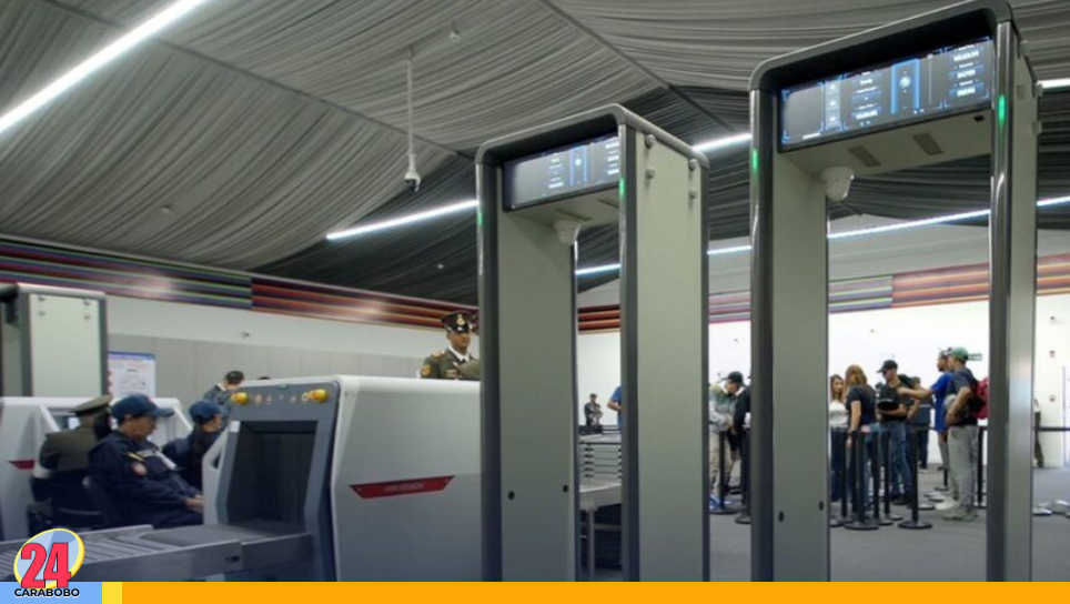 El Aeropuerto de Maiquetía inicia operaciones