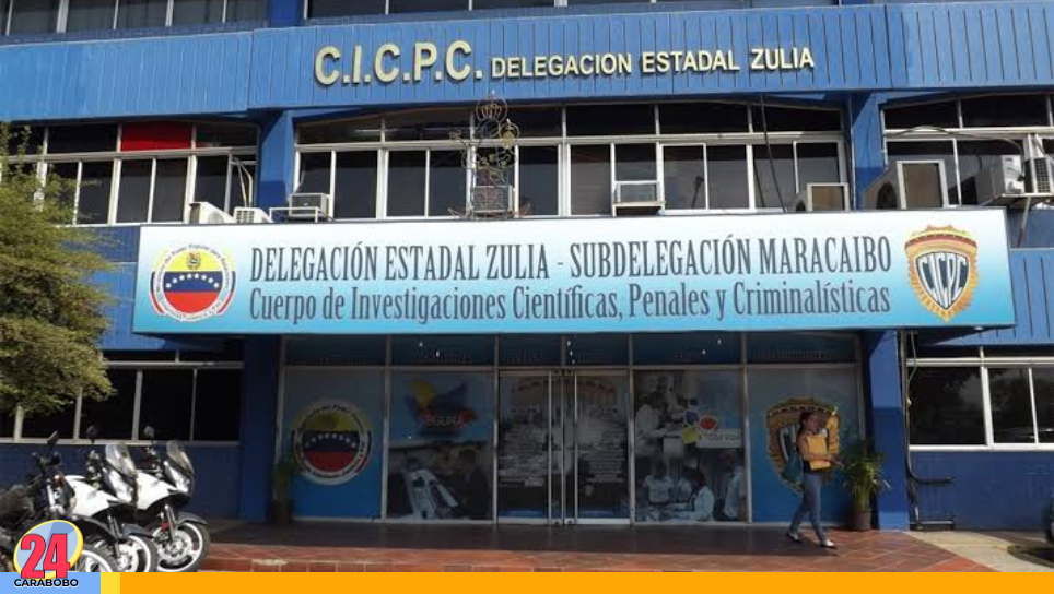 Esclarecido homicidio en estado Zulia