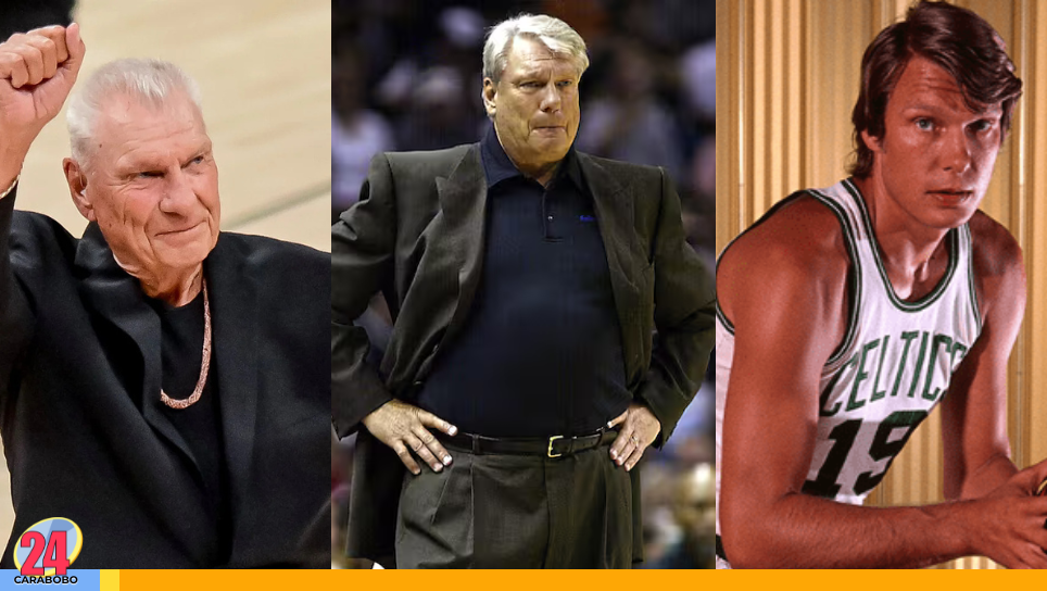 Fallece Don Nelson de la NBA