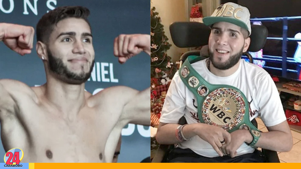Frase clave objetivo Fallece el exboxeador Prichard Colón