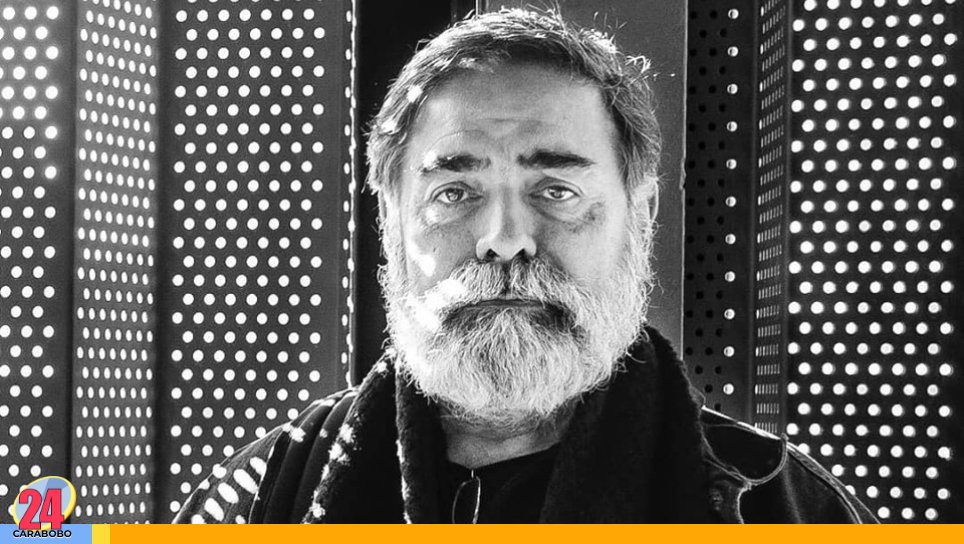 Fallece el fotógrafo Nelson Garrido