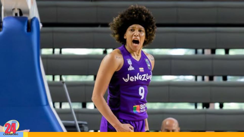Femenino de baloncesto clasifica la AmeriCup