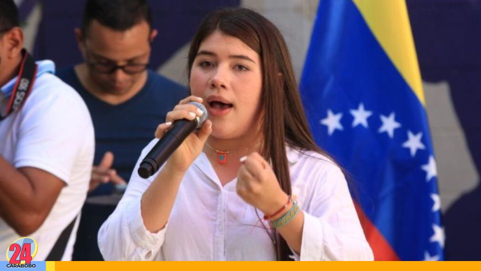 Génesis Garvett nombrada viceministra