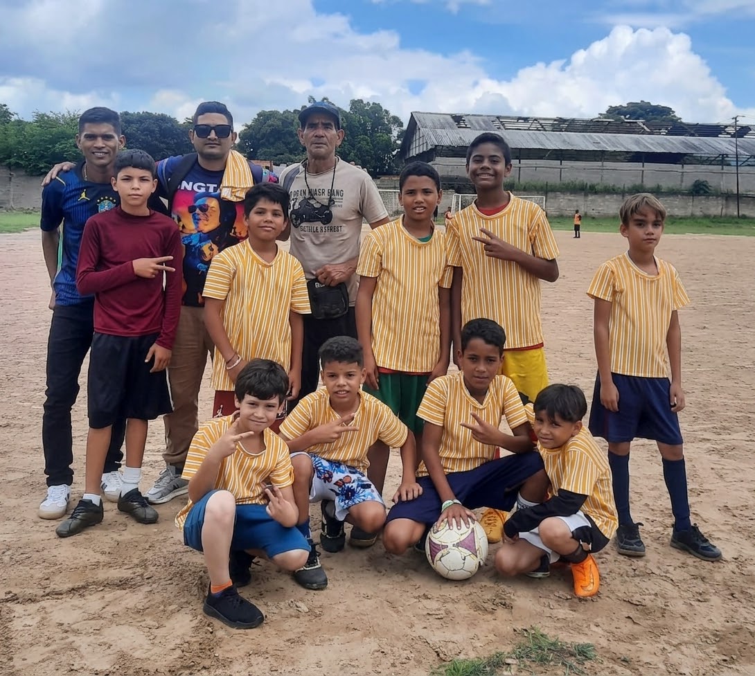 Acefuc sigue luchando en Liga Duo Apertura 2026