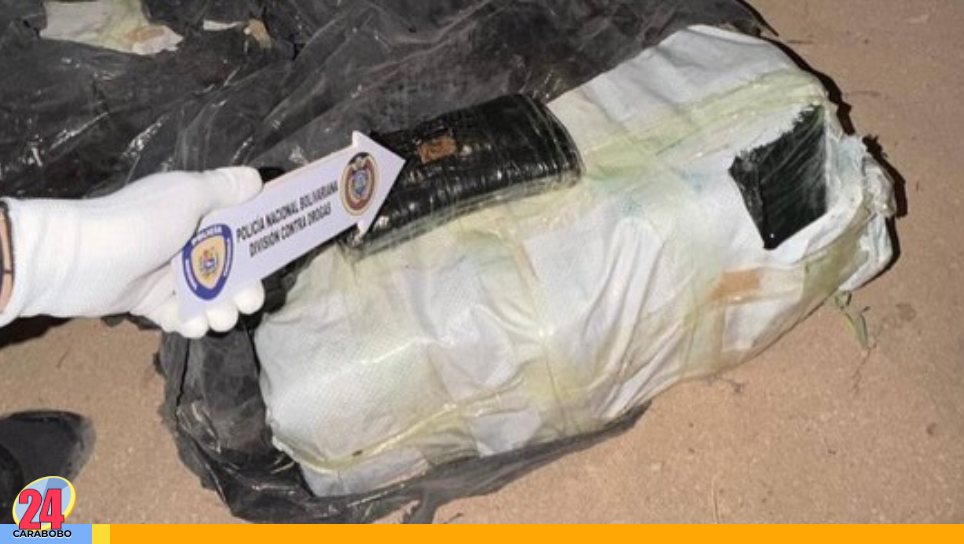 Incautan marihuana en deposito de Falcón