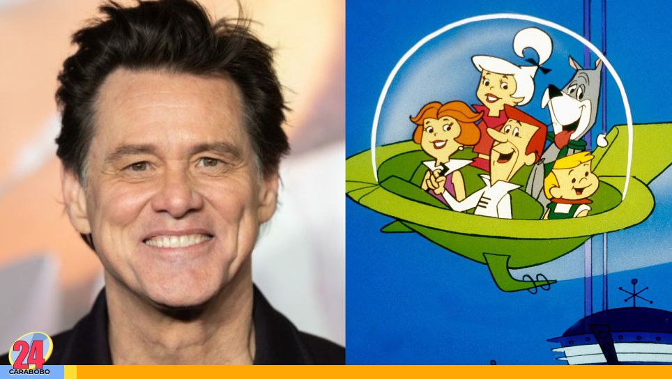 Jim Carrey película Los Supersónicos