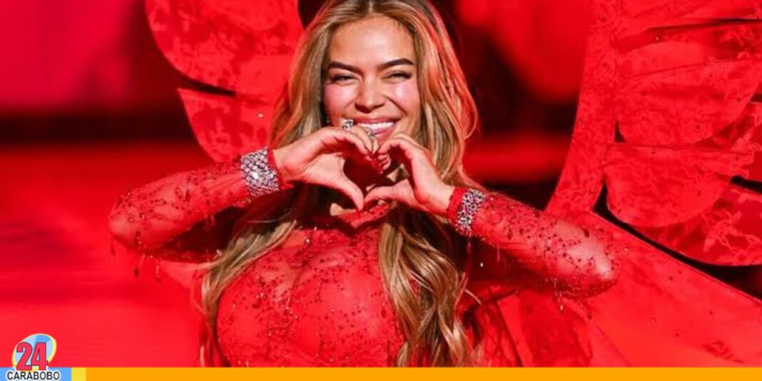 Karol donaciones terremotos Colombia y Venezuela
