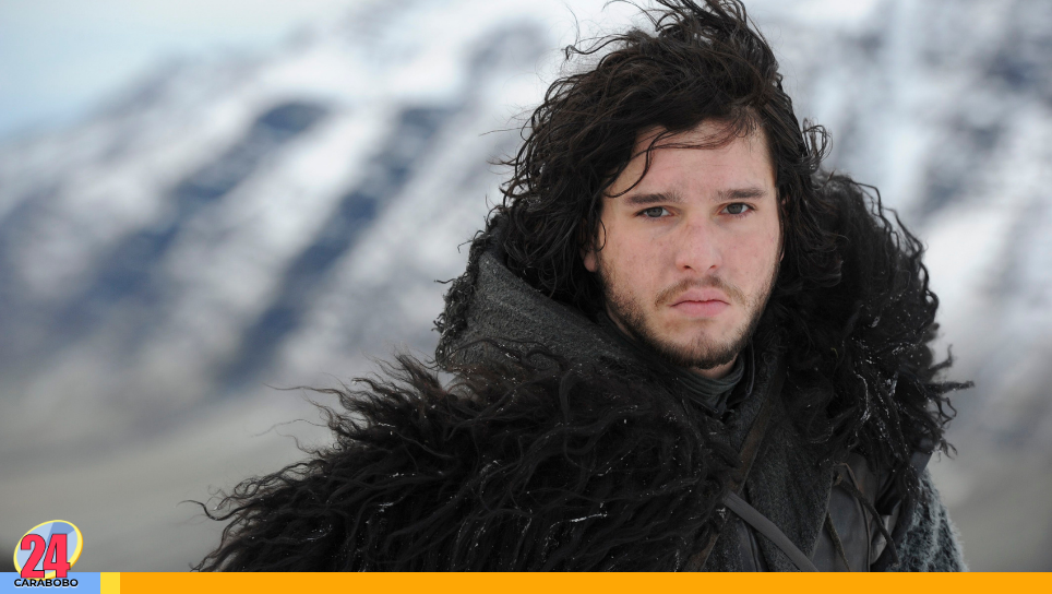 Kit Harington en Harry Potter
