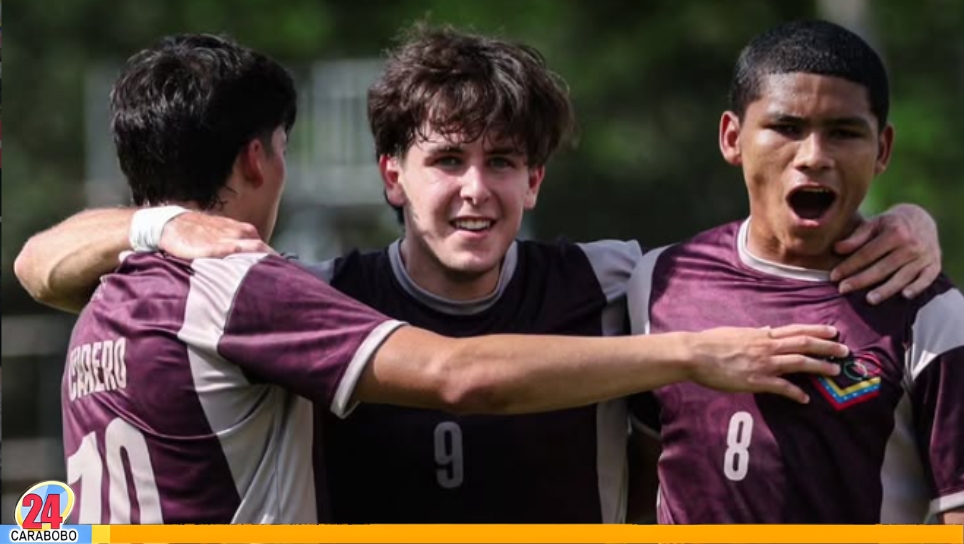 La Vinotinto ganó en los Juegos Centroamericanos