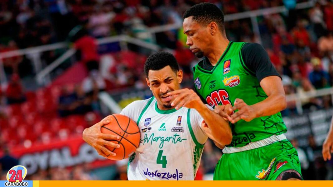 Liga Superior de Baloncesto Venezolano