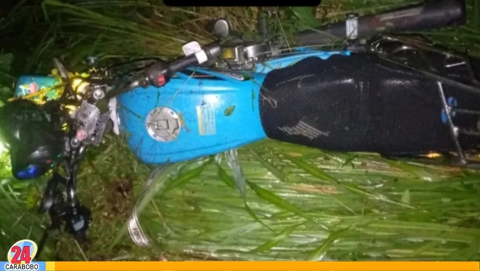 Mujer fallece accidente Guacara