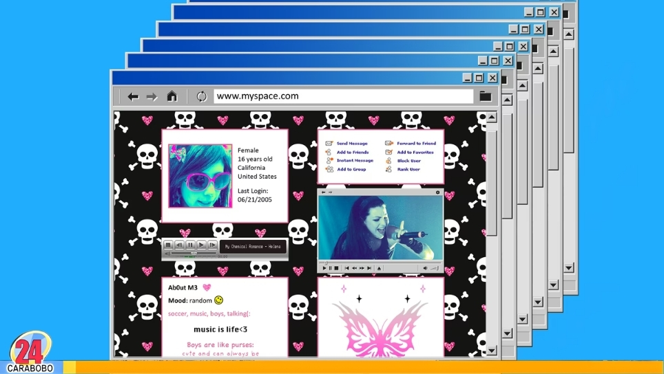 Myspace prepara nuevo relanzamiento