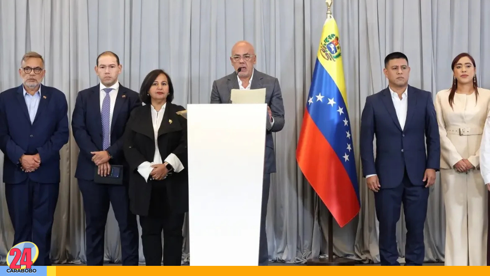 Negociaciones de partes políticas en Venezuela