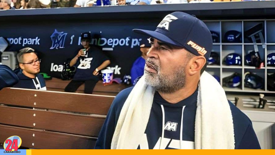 Oswaldo Guillén rechaza la LVBP