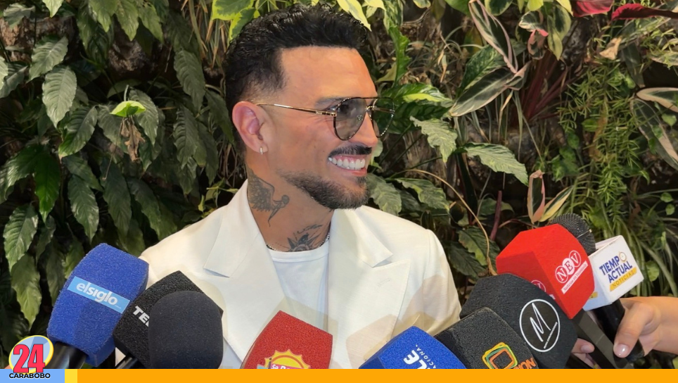 Otilia Bernal "Venezuela Manifiesta"