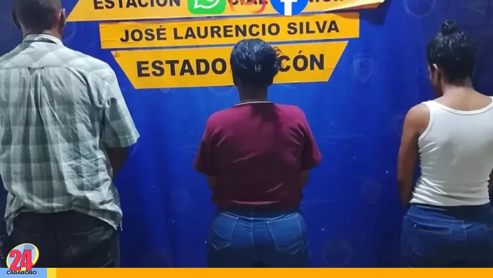 Padres detenidos por mendicidad con niños